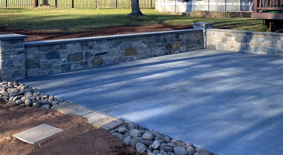 masonry patio construction tri-state area