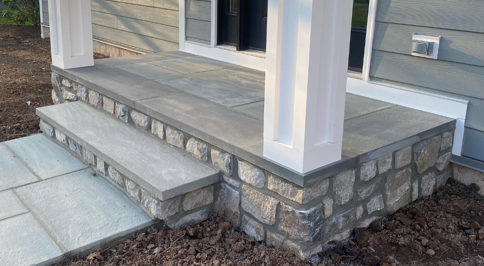 stone masonry steps and landings project tri-state area